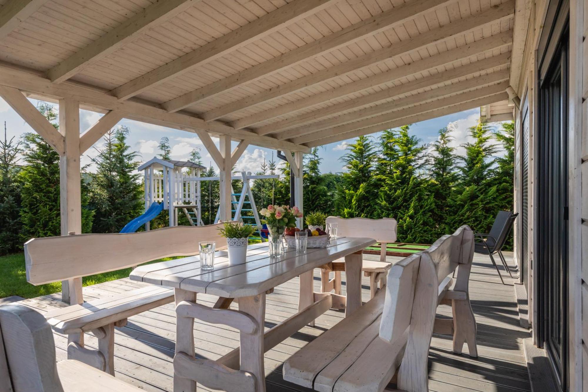 Holiday House Cornello By Noclegi Renters Zastan Exterior photo
