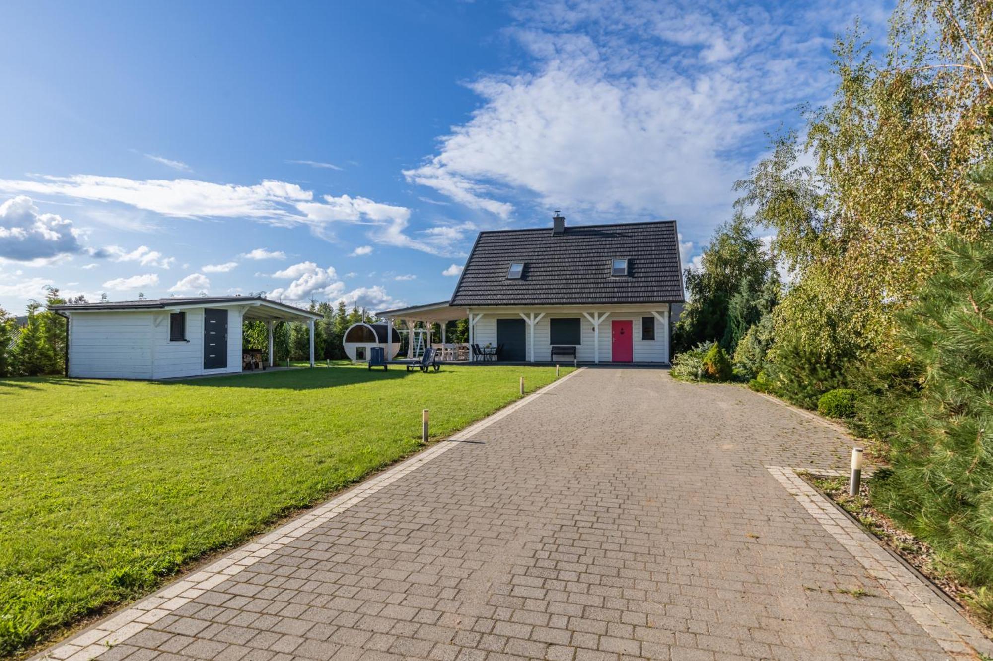 Holiday House Cornello By Noclegi Renters Zastan Exterior photo